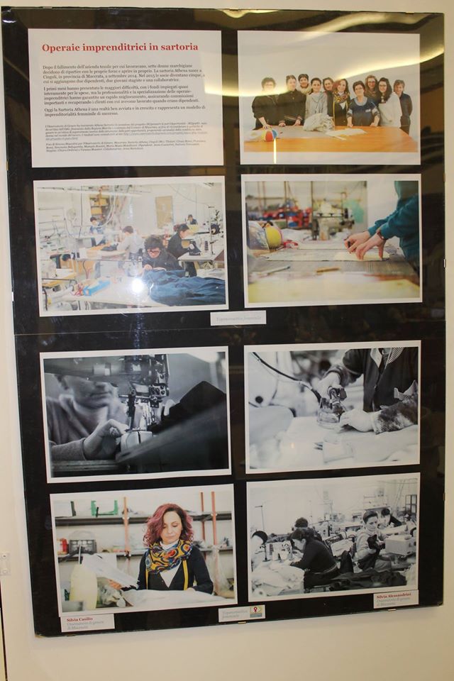 Le foto di Simona Muscolini realizzate da Athena