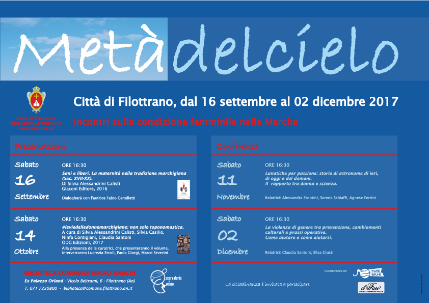 A4 METAdelCIELO programma generale invito