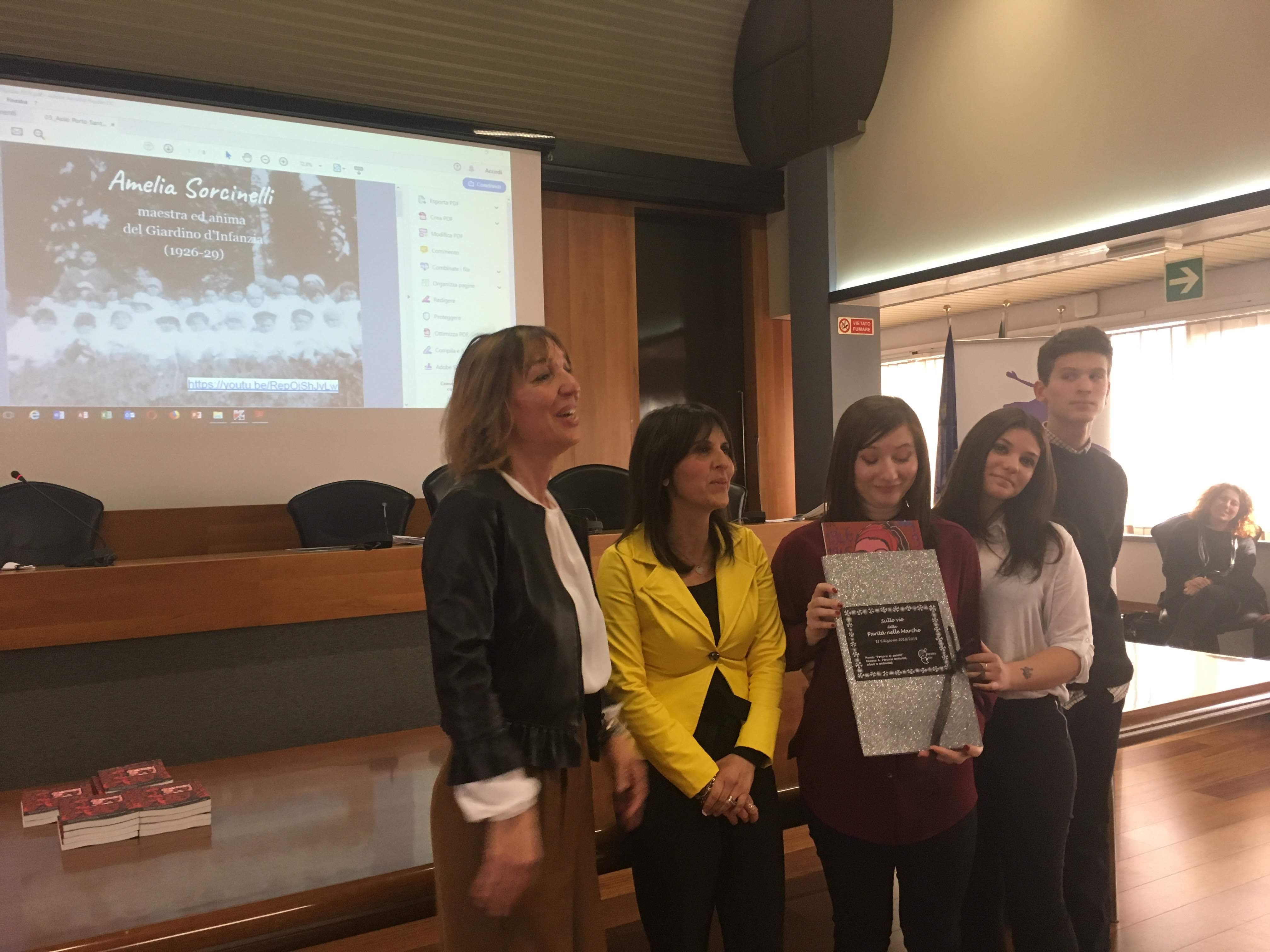 IISS Carlo Urbani di Porto SantElpidi