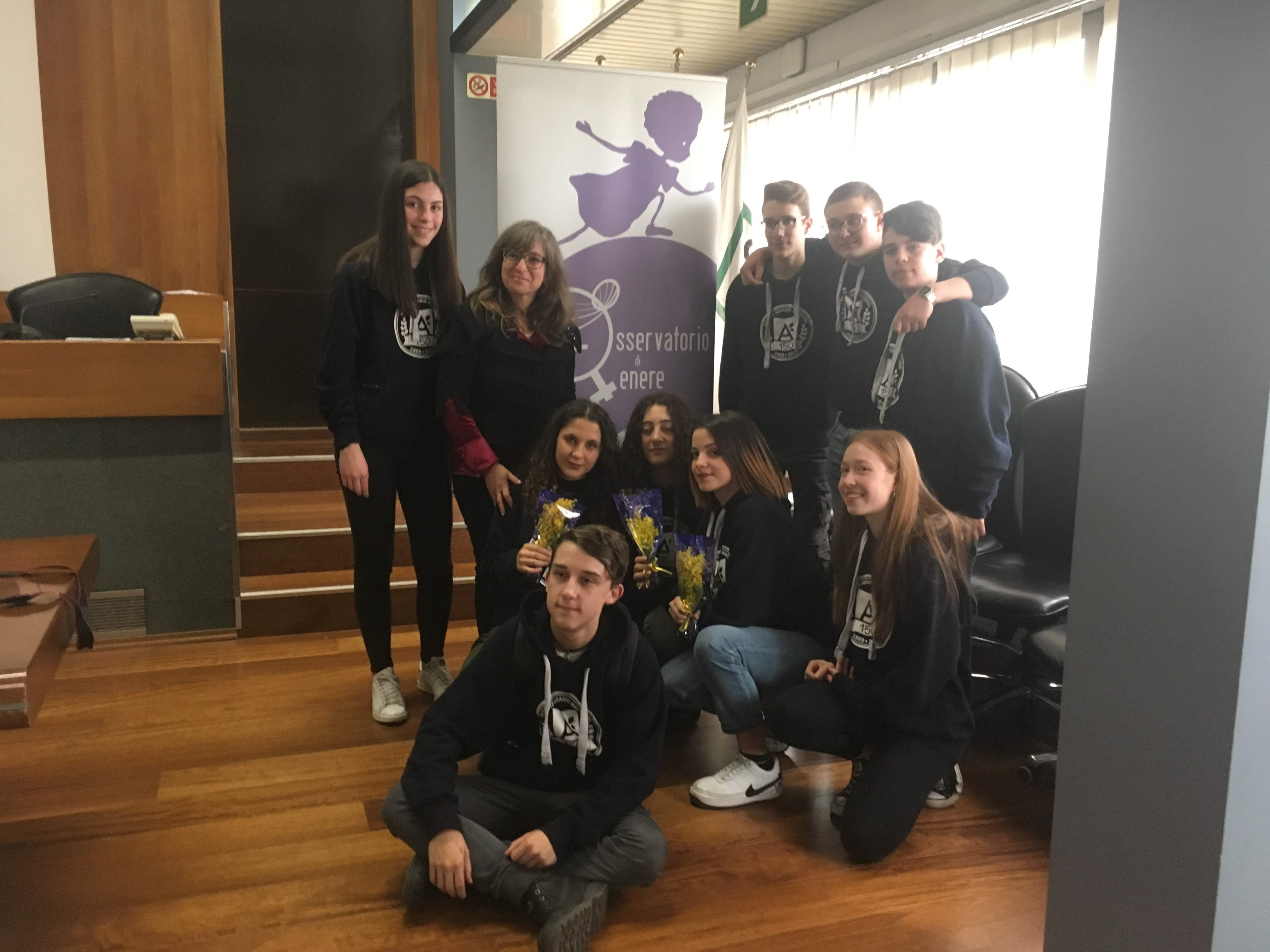 IIS G. Garibaldi di Macerata