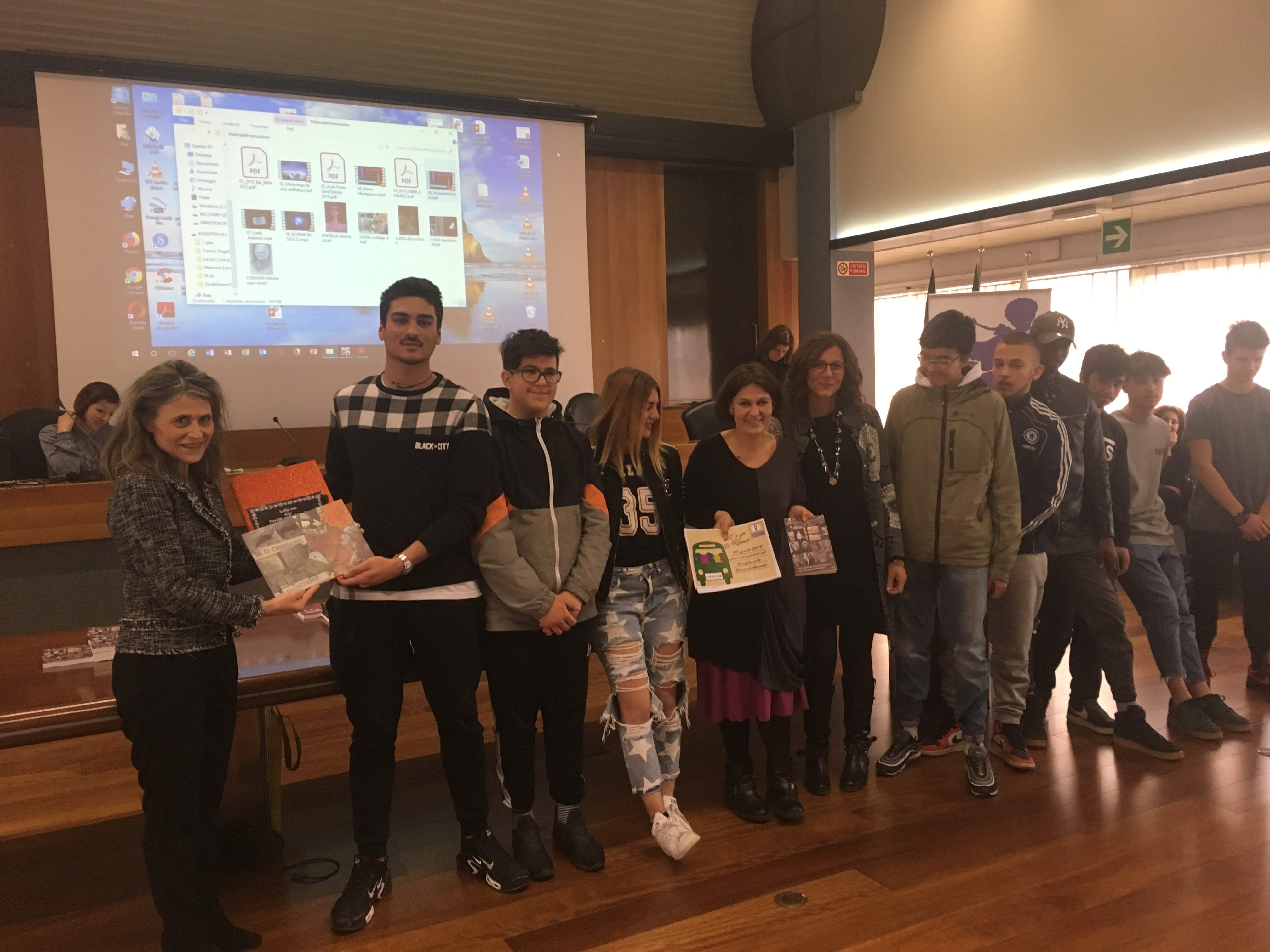 IPSIA E. Rosa di San Severino Marche