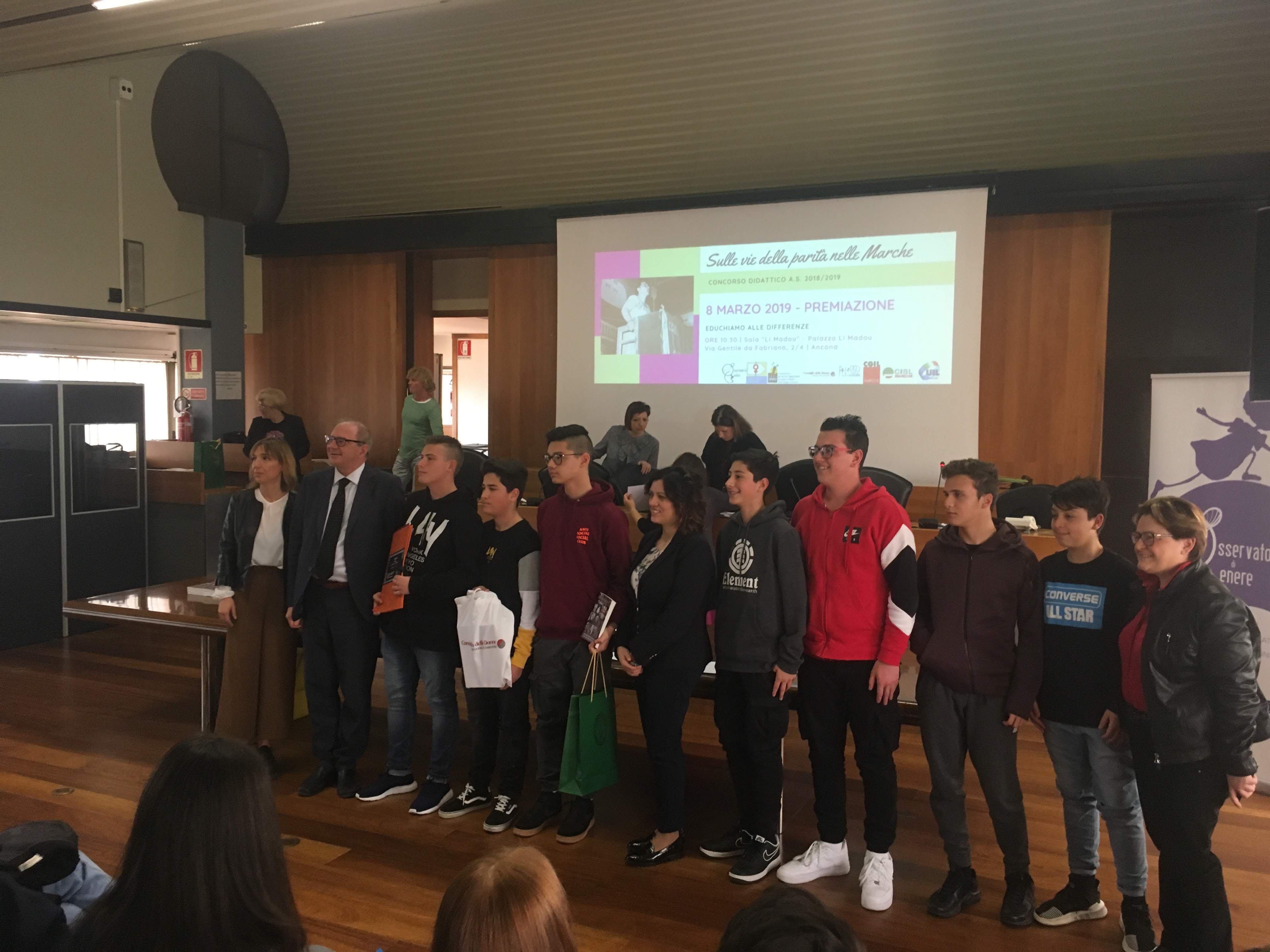 ITIS E.Mattei di Recanati