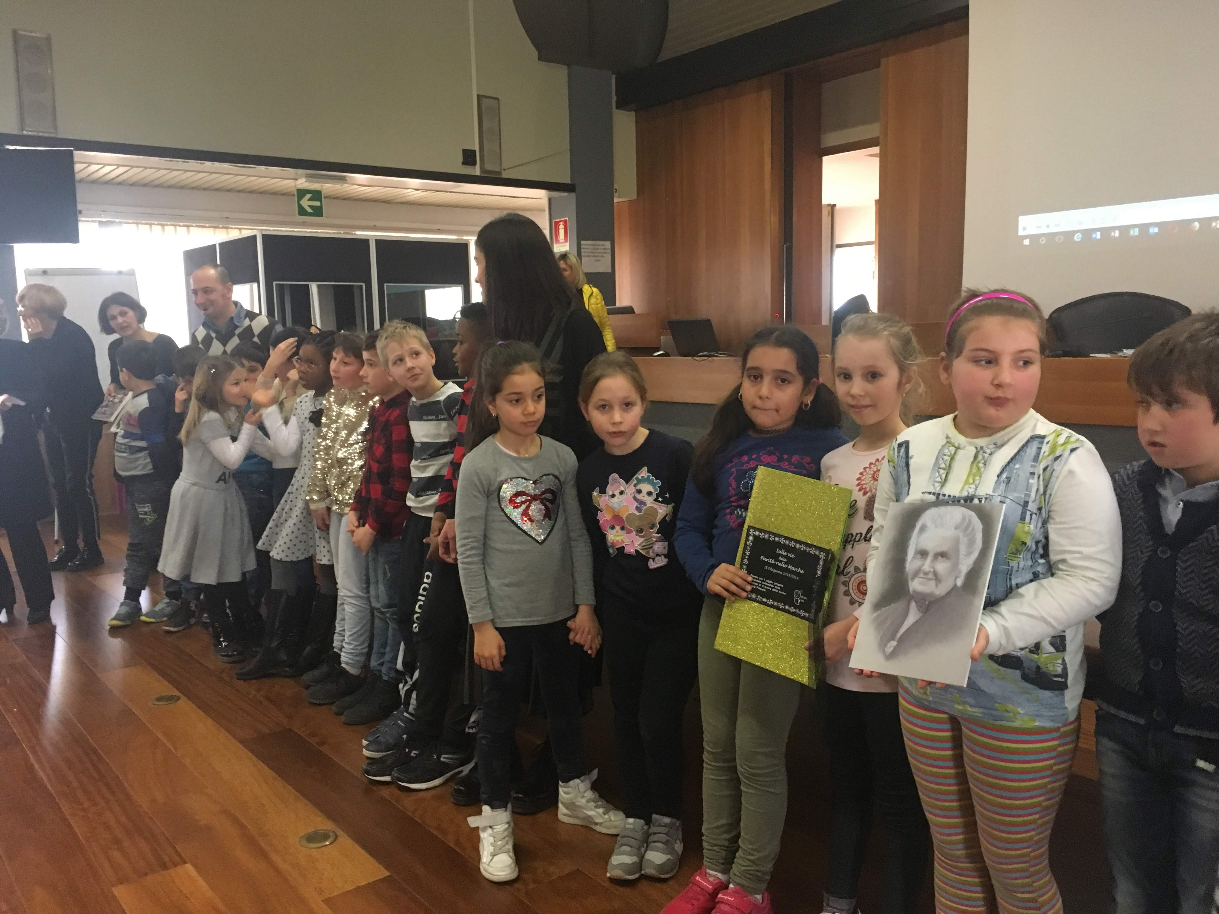 Istituto comprensivoE. Fermi di Macerata