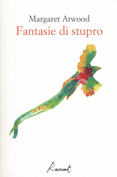 Copertina fantasie di stupro