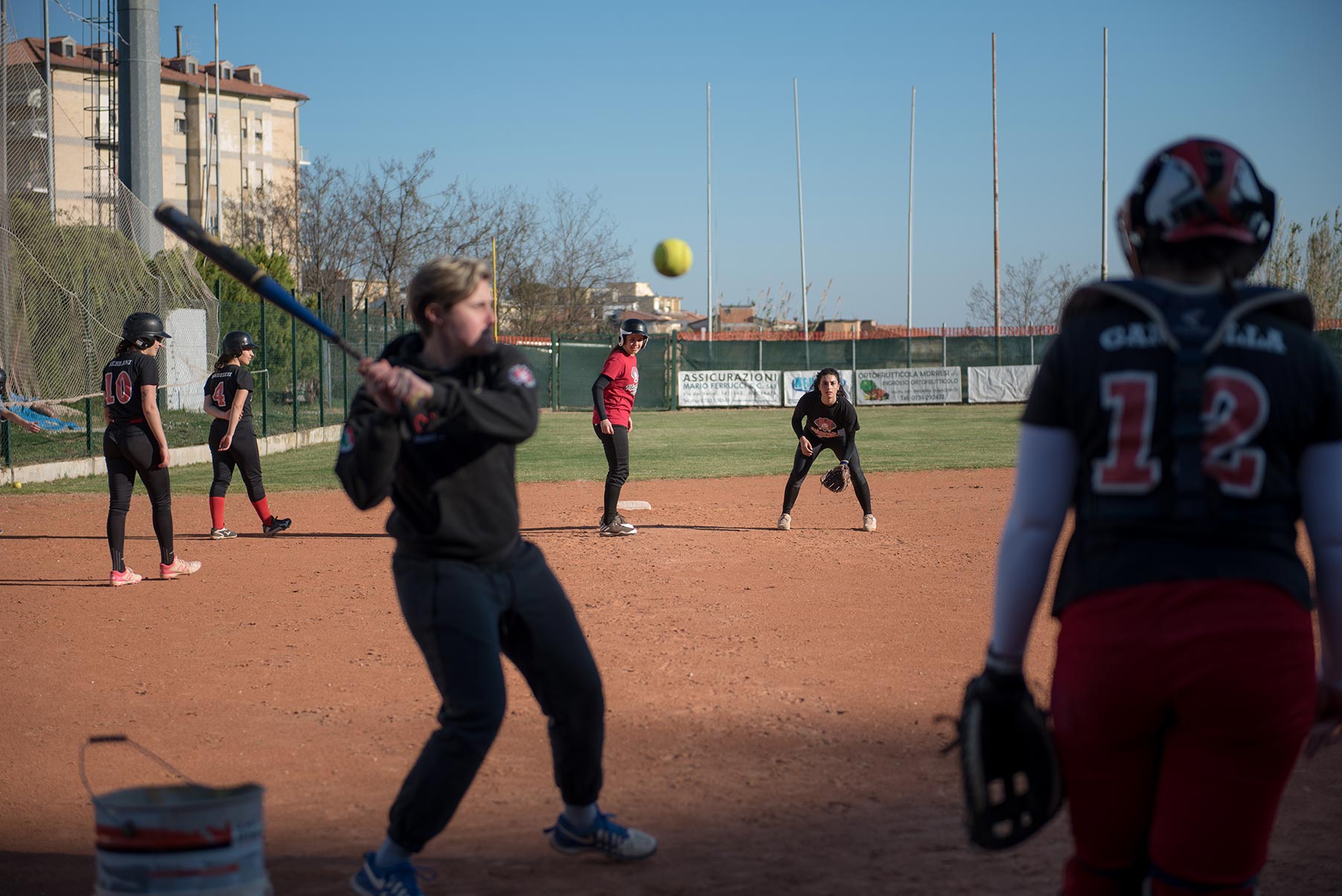 Softball Macerata 12
