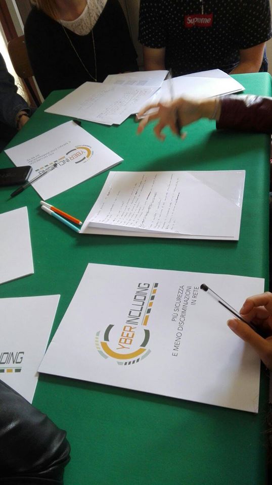 cyberincluding goes europe