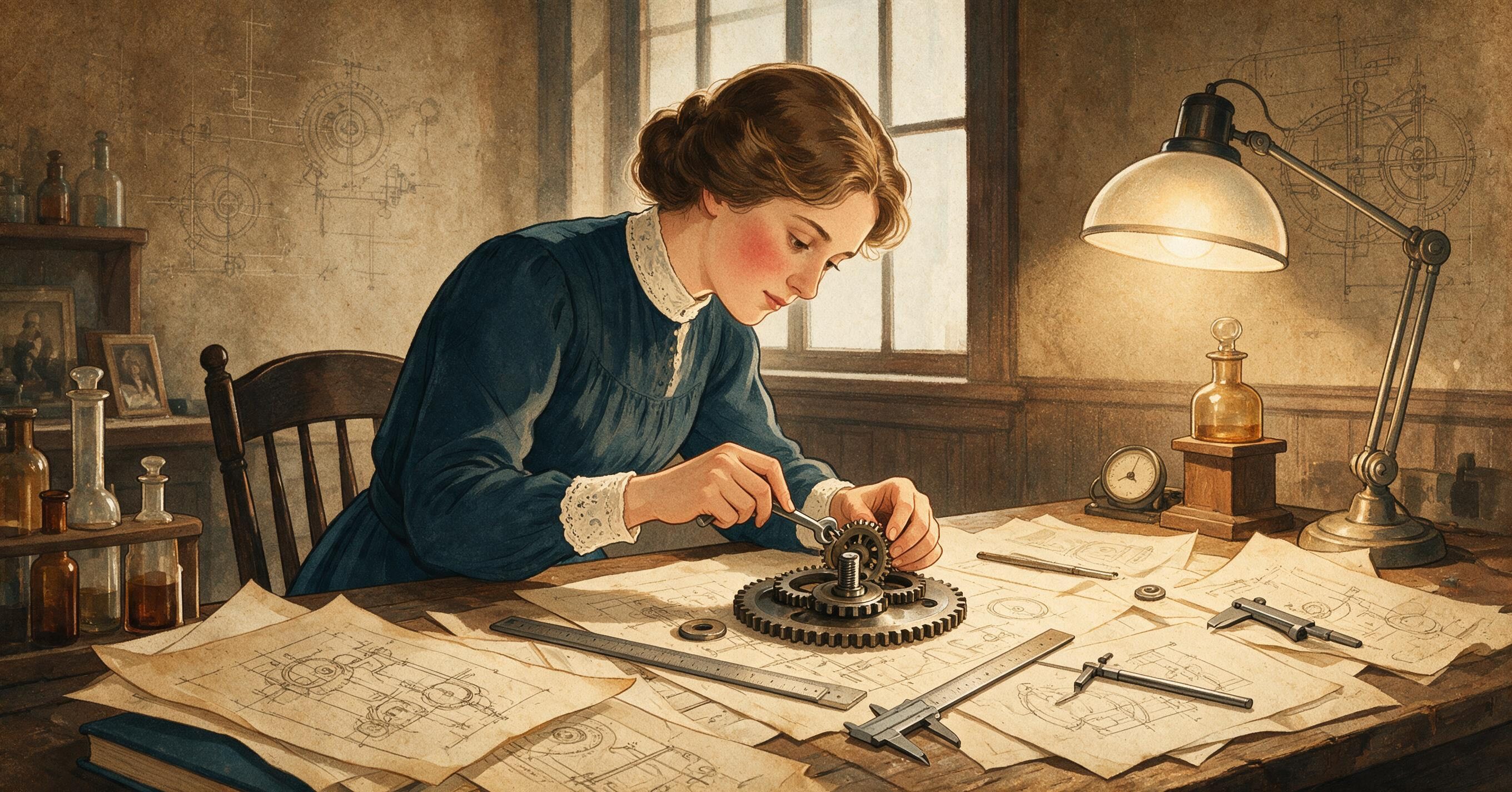 Donne al lavoro