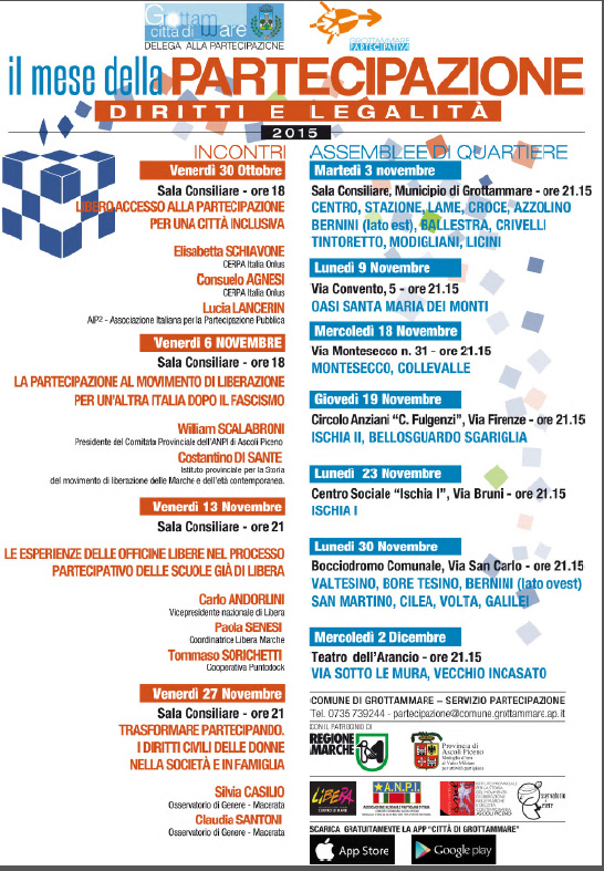 mesepartecipazione